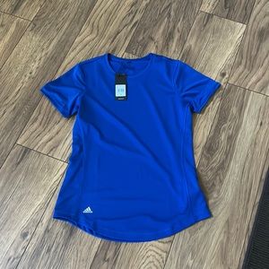 Adidas workout shirt